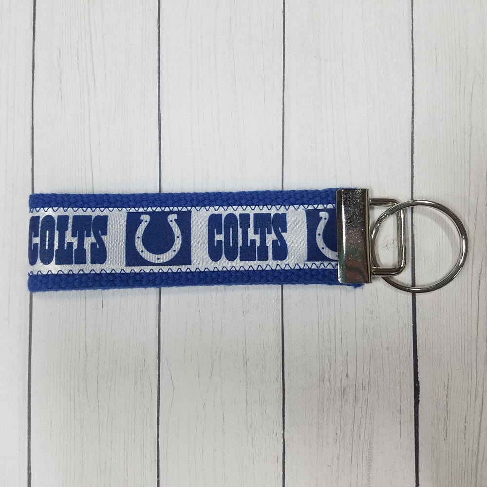 Indianapolis Colts Keychain
